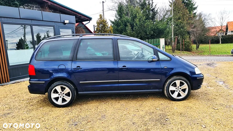 Volkswagen Sharan 2.0 Highline - 11