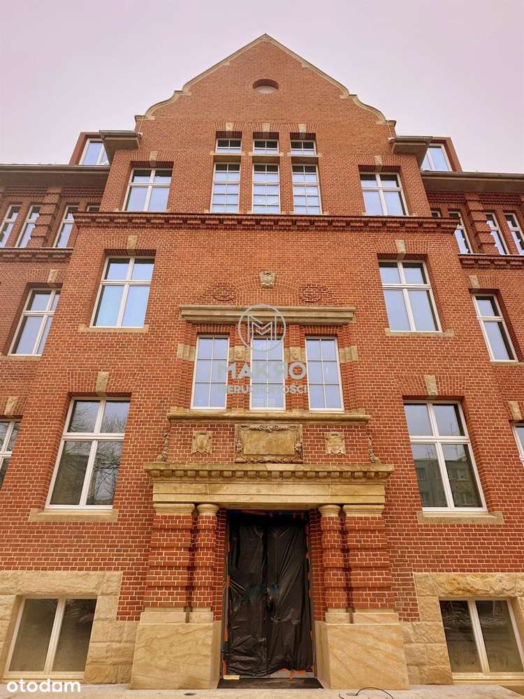 Zabytkowy Wyjątkowy Budynek Po Rewitalizacji-19