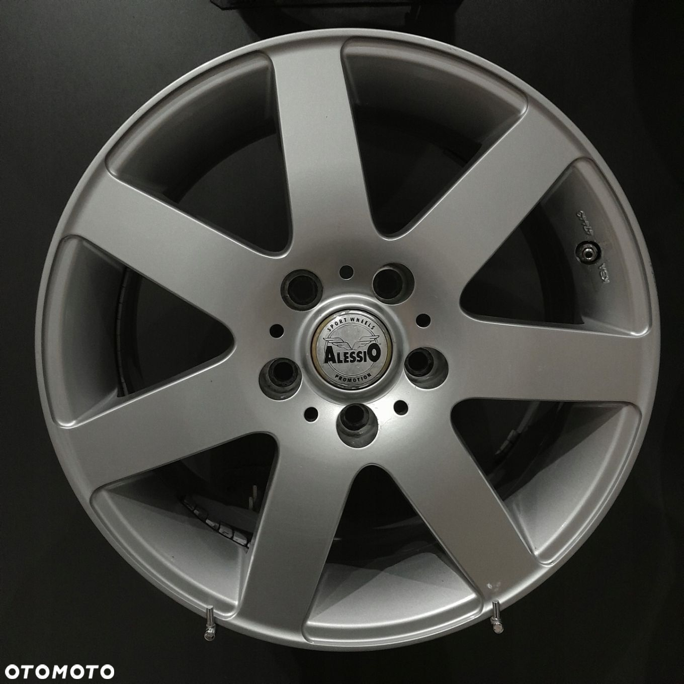 Felgi 16 5x112 Volkswagen Golf VI F11490-19 - 4