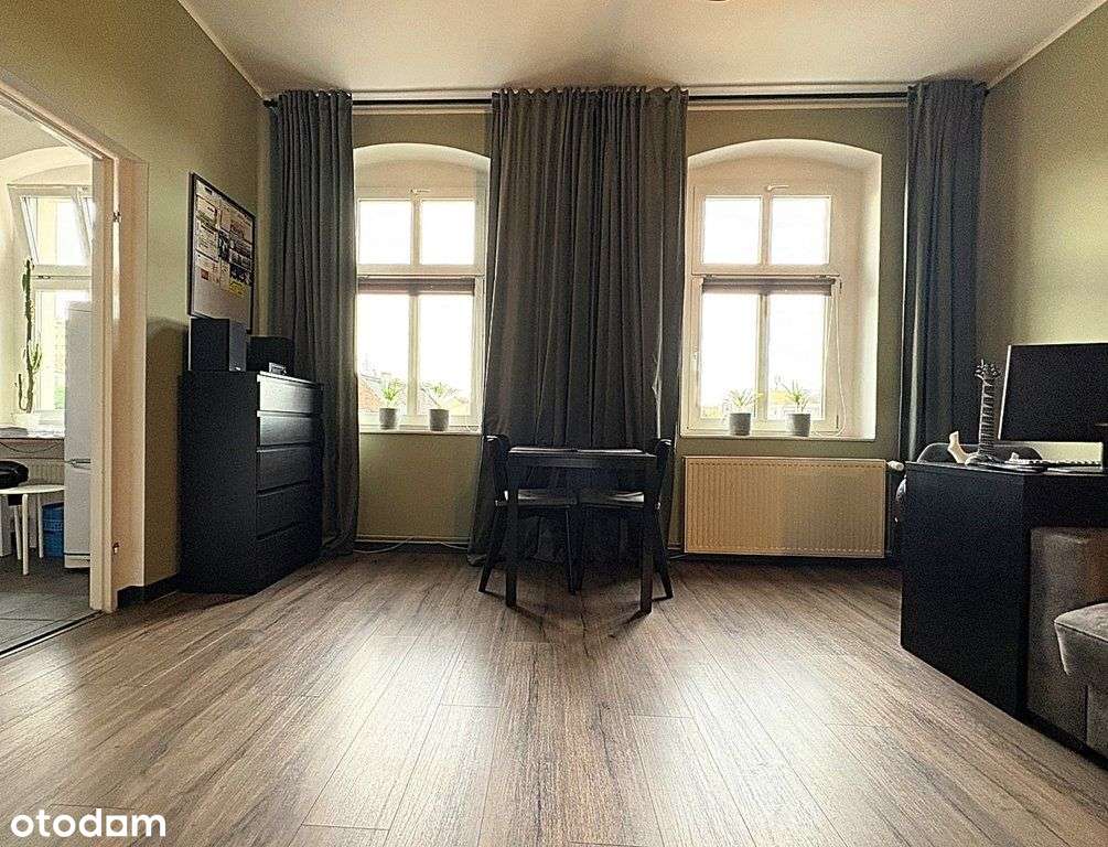 ul. Górczyńska - super kawalerka - 31,6 m2-8