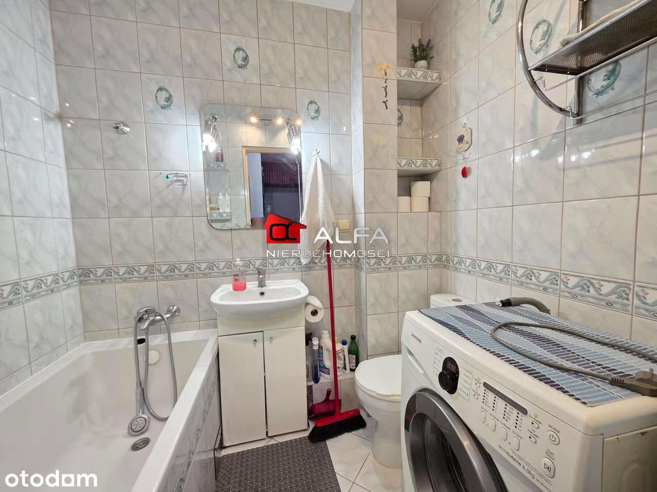 III pokoje w bloku  w centrum ! - Pełny obrazek: 5/6