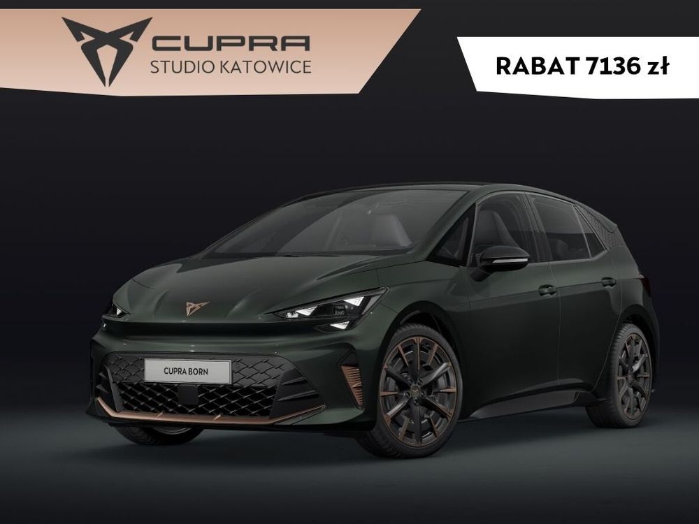 Cupra Born 79kWh E-Boost Advantage Edition 2026