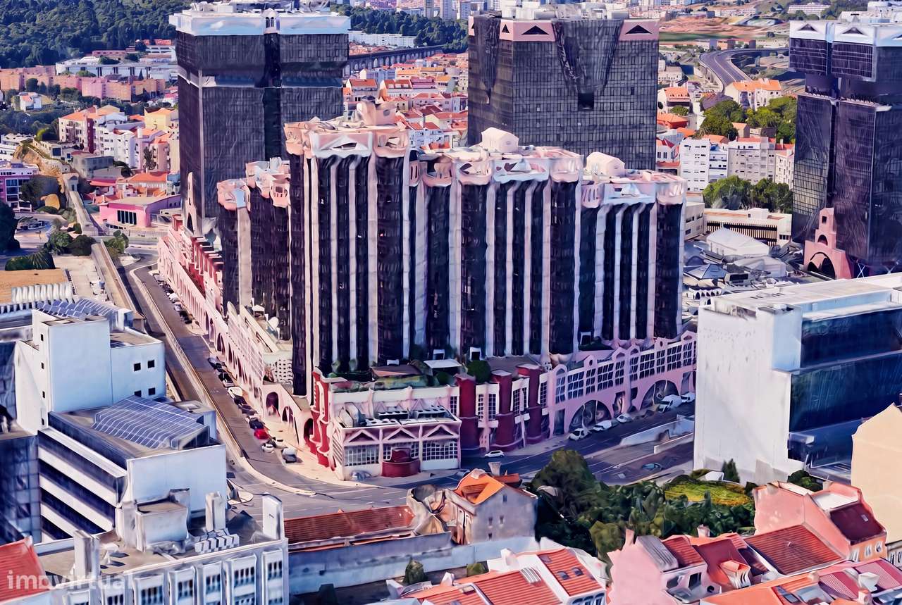 Torres das Amoreiras - T4-16