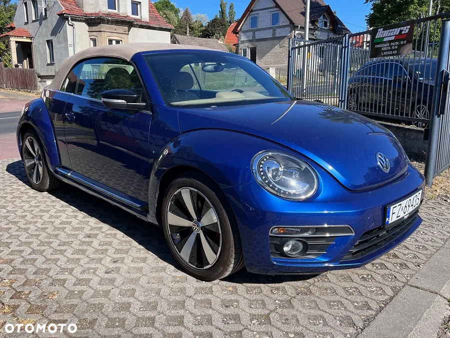 Volkswagen Beetle - 4