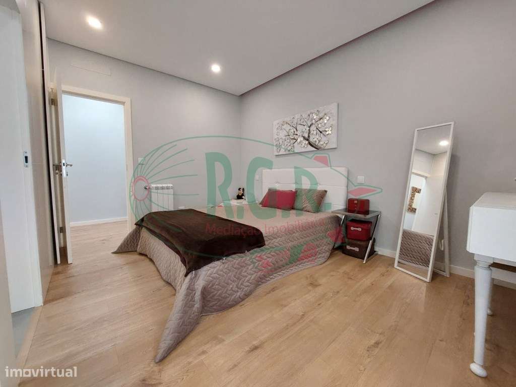 Moradia T3+1 Térrea | São Cosme | 10 min Porto-31