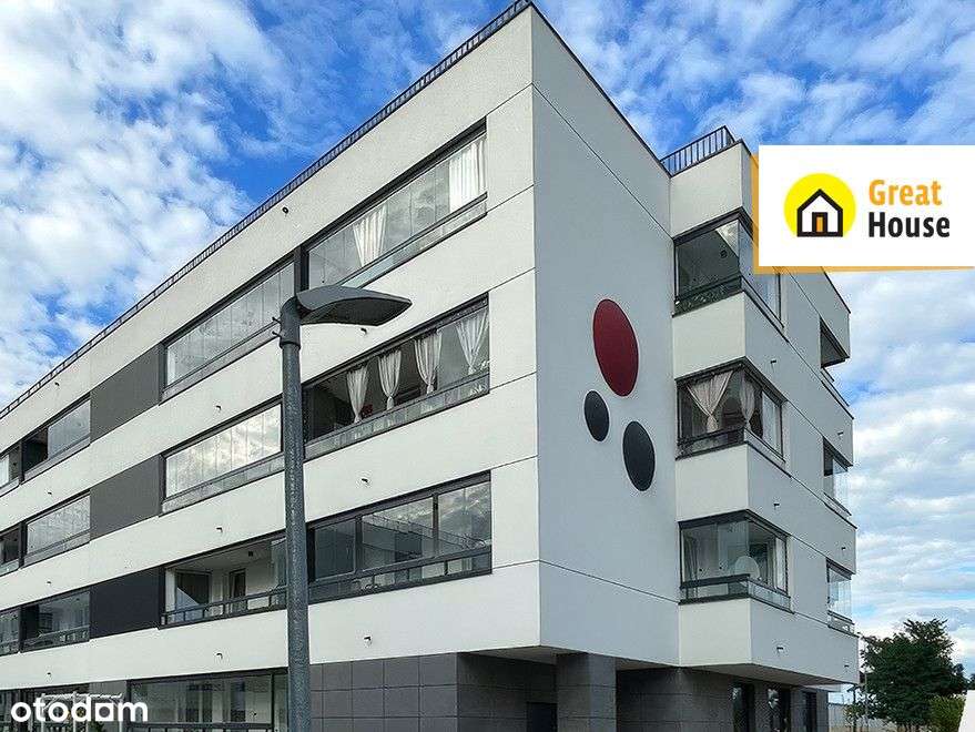 3-pokojowe mieszkanie z ogródkiem! - Pełny obrazek: 1/17