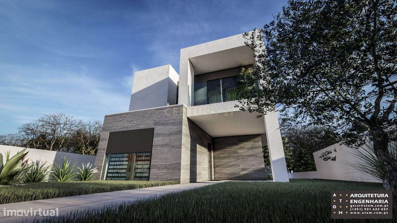 Moradia T4 isolada | Quinta D. Isabel de Abreu com garagem e piscina-6