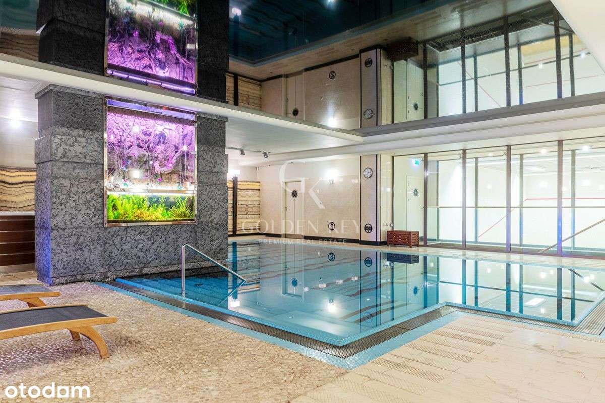 Apartament w Rezydencji Foksal-1