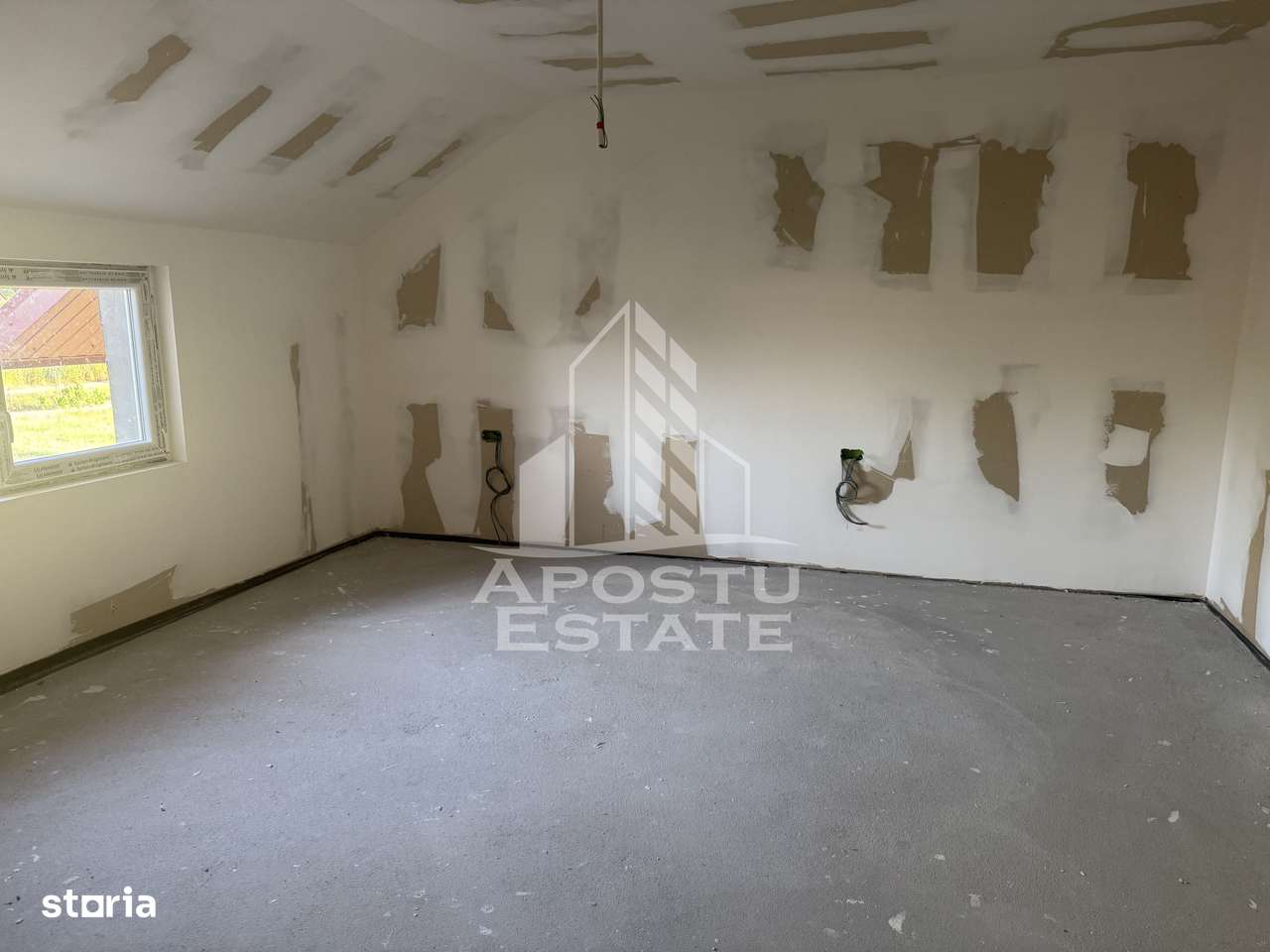 Casa individuala noua in Sustra cu teren de 2878 mp - Imagine principală: 1/18