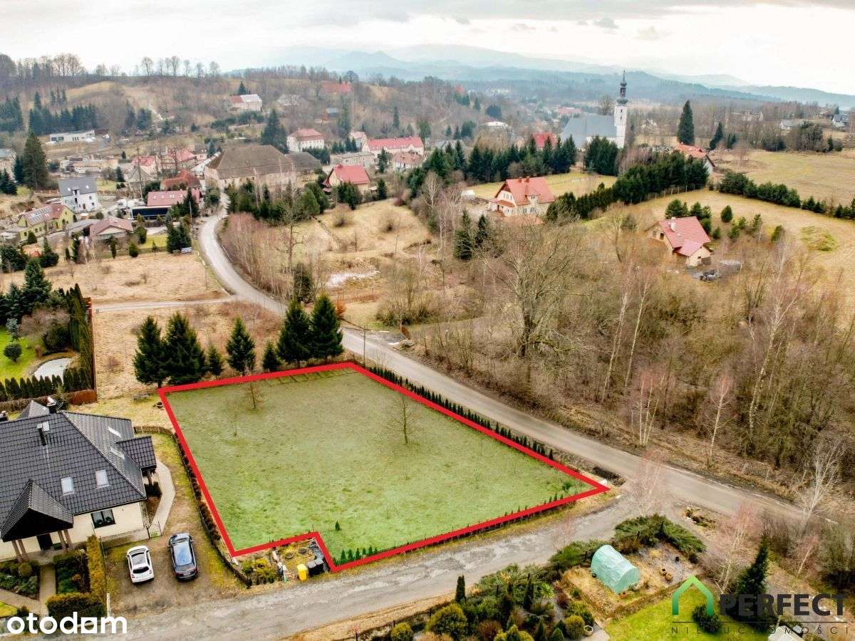 Super działka w Dziwiszowie - Pełny obrazek: 4/6