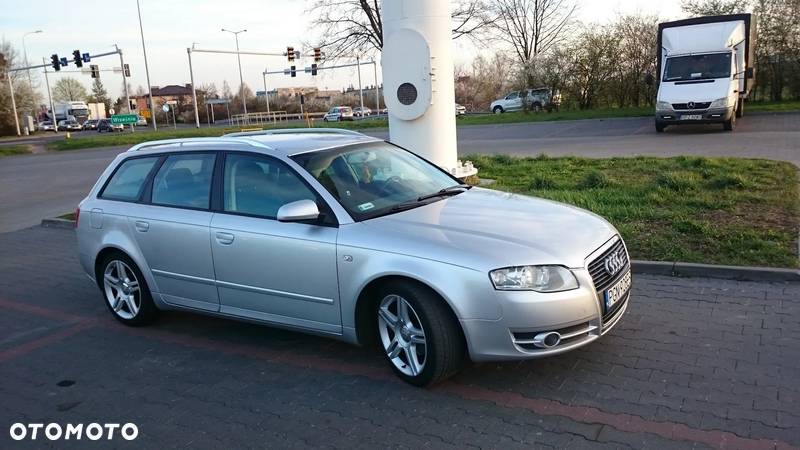 Audi A4 Avant 2.0 TDI - 3