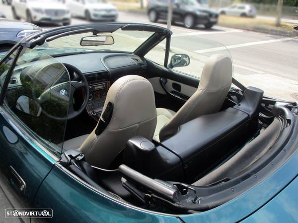 BMW Z3 1.9 - 13