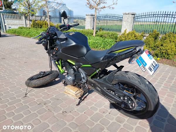 Kawasaki Z 650 - 4