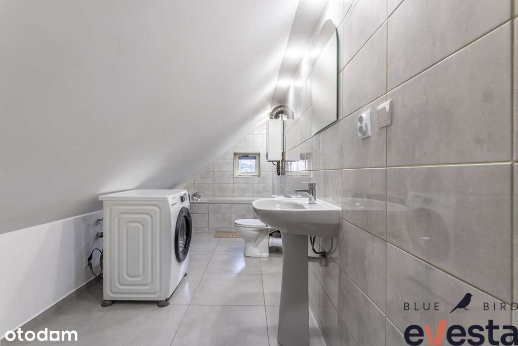 polowa domu Miloszycka 6 pokoi Swojczyce - Pełny obrazek: 5/20