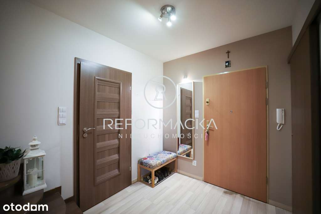 4 pokoje-Dwa poziomy-Loggia-Taras - Pełny obrazek: 4/20