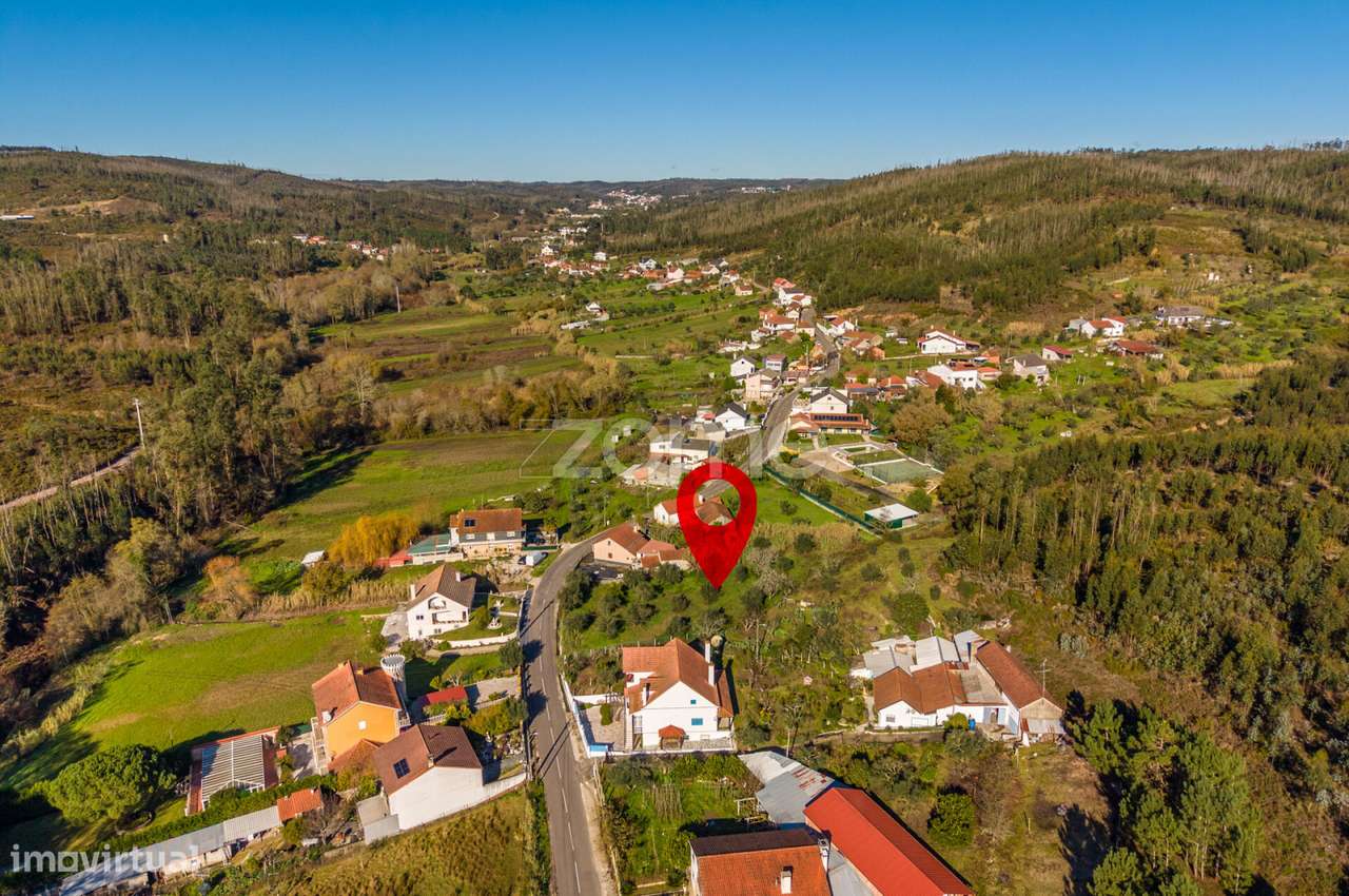 Terreno com 1734m² | Construção Moradia | Urqueira, Ourém-18