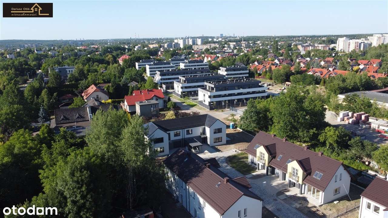 Dom w zabudowie bliźniaczej, Piotrowice - Pełny obrazek: 4/12