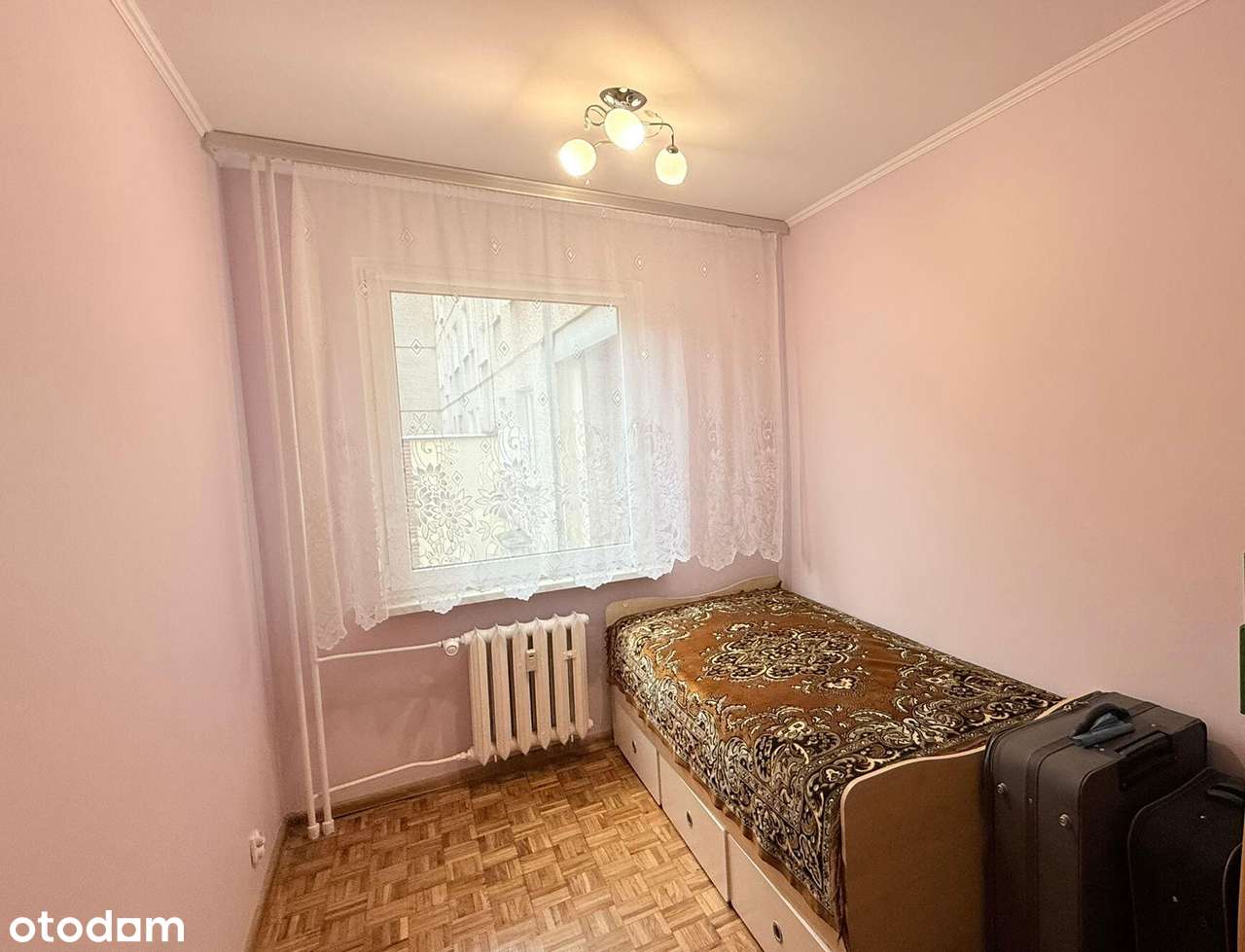 Mieszkanie, 61.3 m², Opole-5