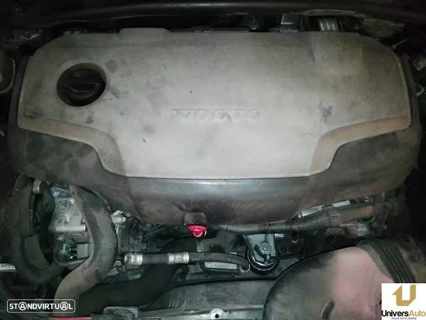 MOTOR COMPLETO VOLVO S60 I 2008 - - 1