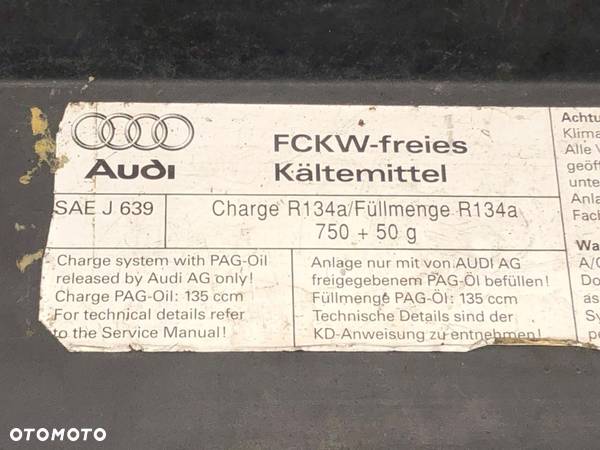 PAS PRZEDNI AUDI A3 (8L1) 1996 - 2006 1.9 TDI 81 kW [110 KM] olej napędowy 1997 - 2001 - 7