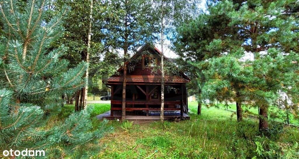 Dom drewniany wyposażony 2023r. pachnie świeżością - Pełny obrazek: 5/20