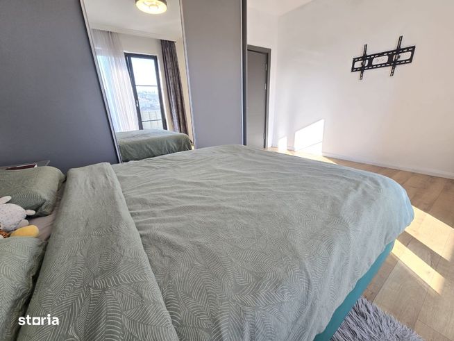 Apartament de vanzare PREMIUM - 3 camere,2 bai,2 balcoane, loc parcare-6