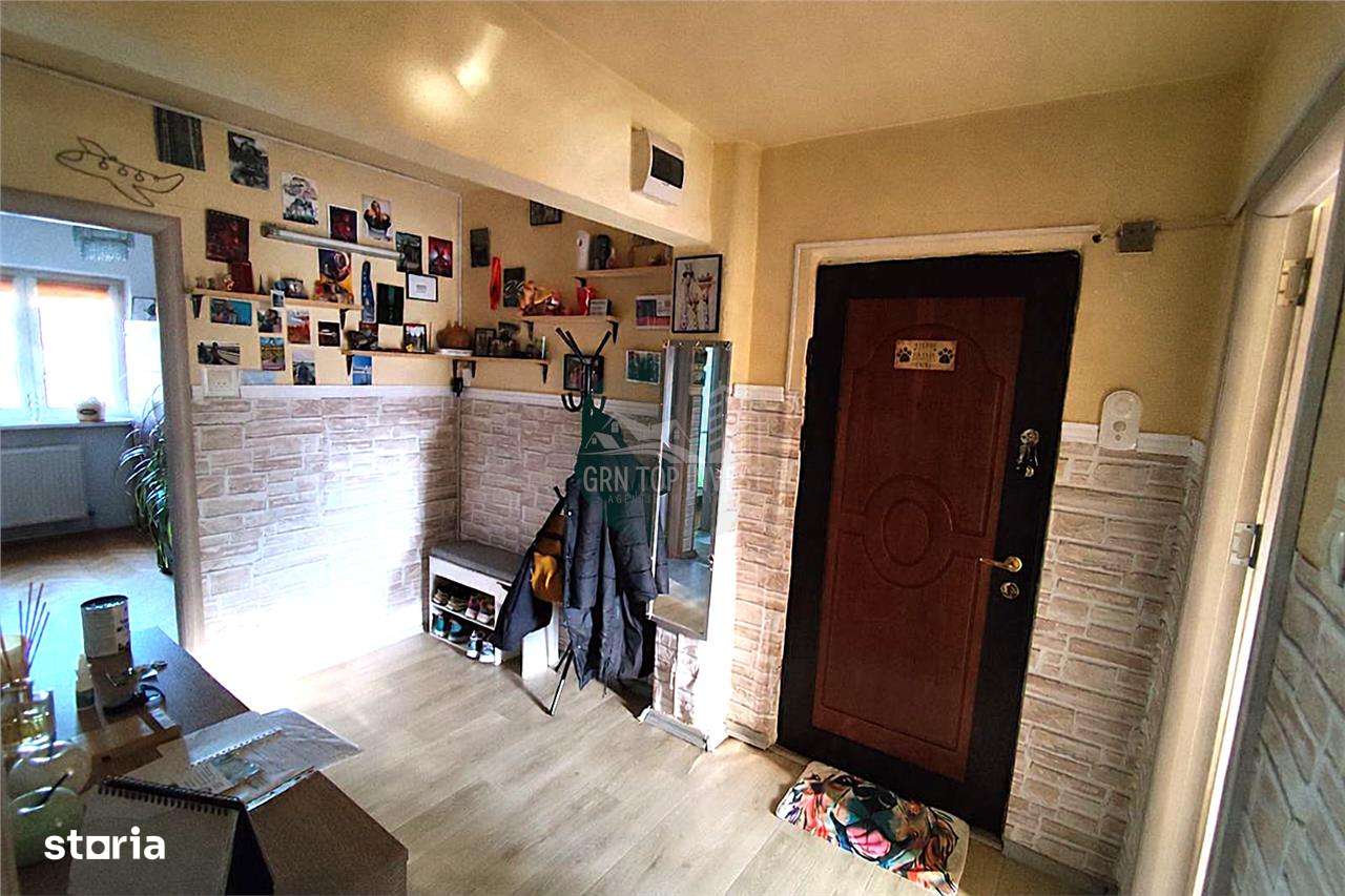 Apartament 3 camere decomandat 2 balcoane zona Calea Poplacii-5