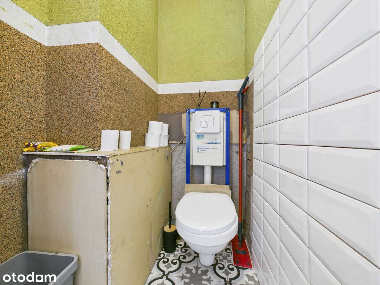 Sosnowiec Niwka Kalinowa 1 Piętro z 4 Salon Połączony z Kuchnią Balkon-4