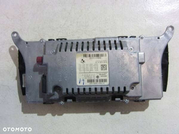 BMW X3 F25 F10 MONITOR WYŚWIETLACZ 9370870 DUŻY - 5