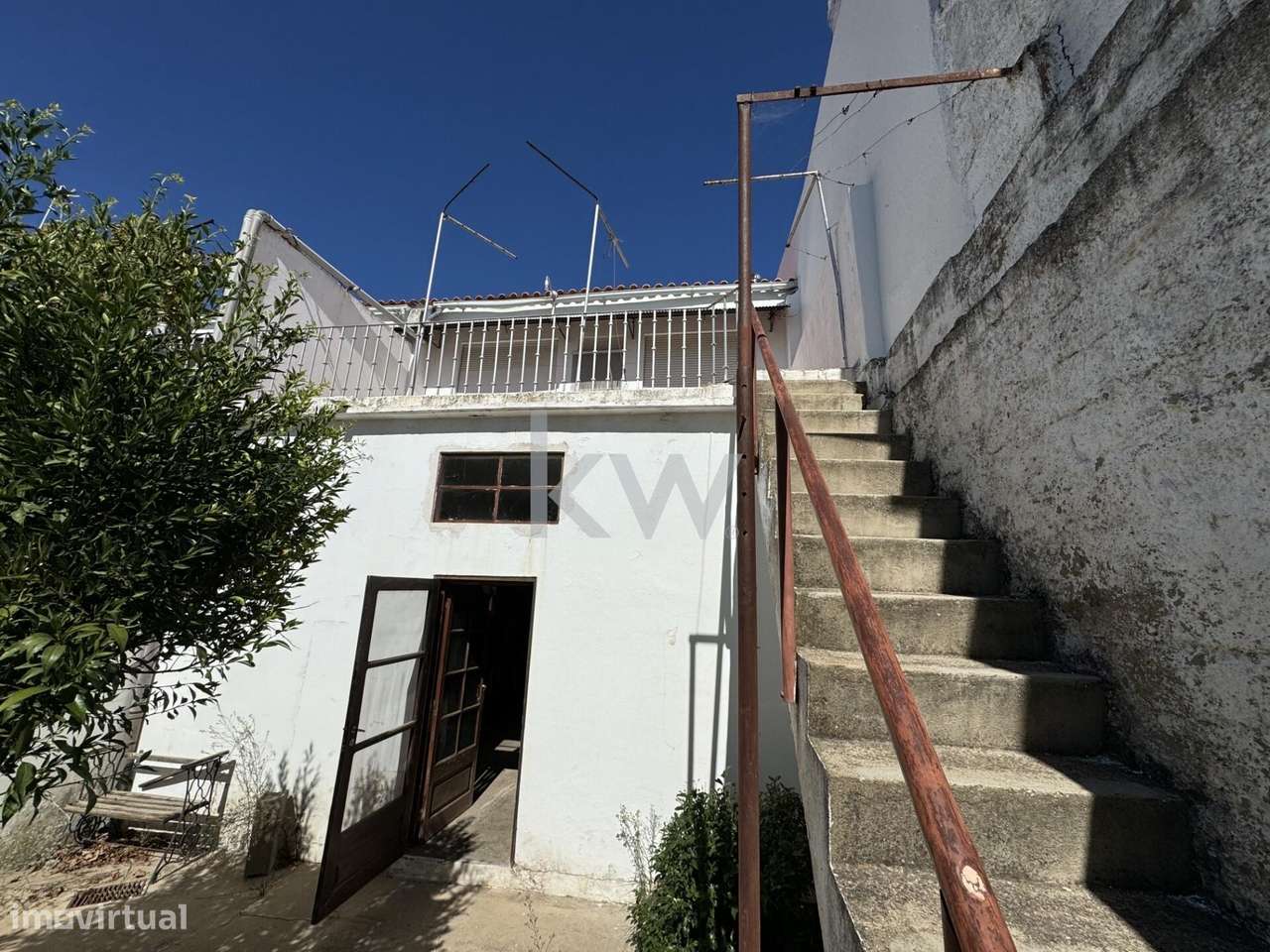 Moradia T3 c/ Jardim e garagem para 4 carros - Grande imagem: 5/25