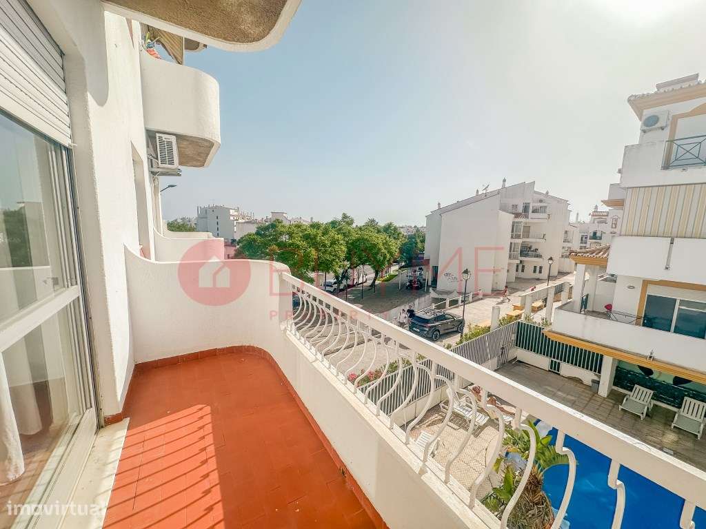 Apartamento T1 nas Areias de São João, Albufeira-7