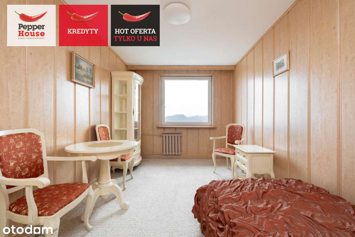 Niedźwiednik - przestronne mieszkanie blisko lasu - Pełny obrazek: 5/19