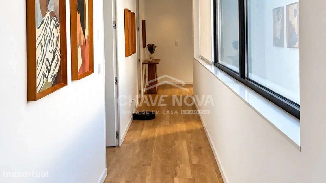 Moradia de Luxo T3 c/ Piscina a 400m da Praia | Lavra Matosinhos-11