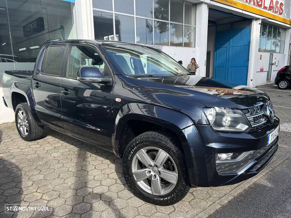 VW Amarok 3.0 TDI CD Highline 4Motion Aut. - 3