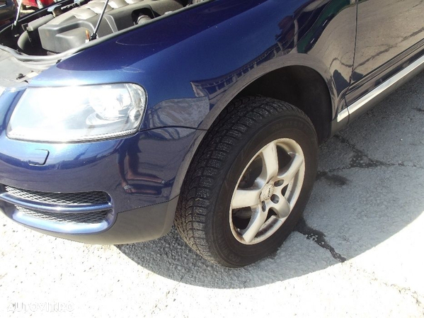 Fuzeta VW Touareg 2003-2010 fuzete stanga dreapta fata spate Touareg - 3