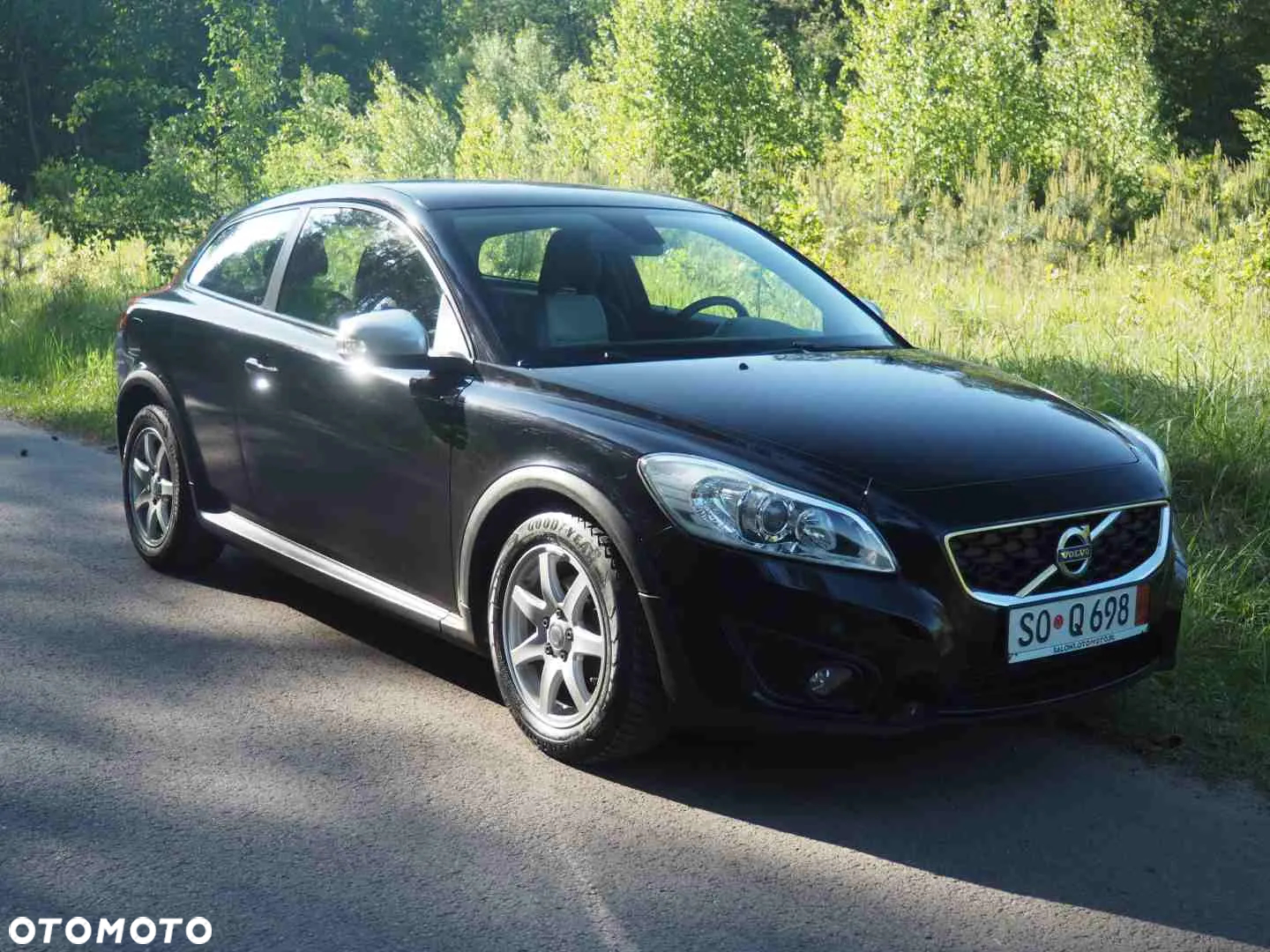 Volvo C30 D2 DRIVe R-Design - 11