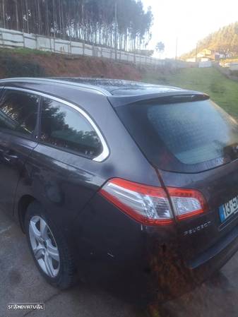 Peugeot 508 SW para peças - 2