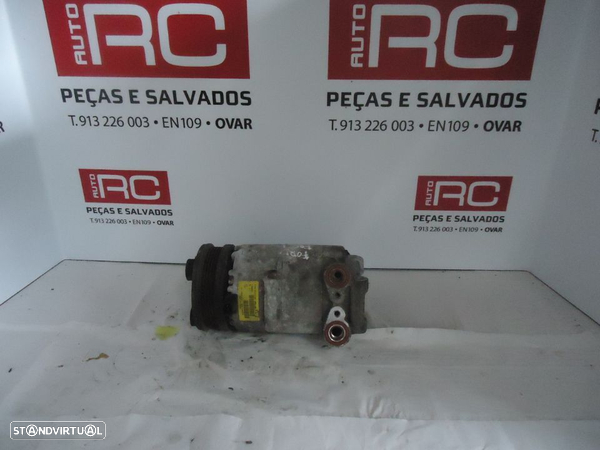 Compressor AC Ford Focus Gasolina - 1