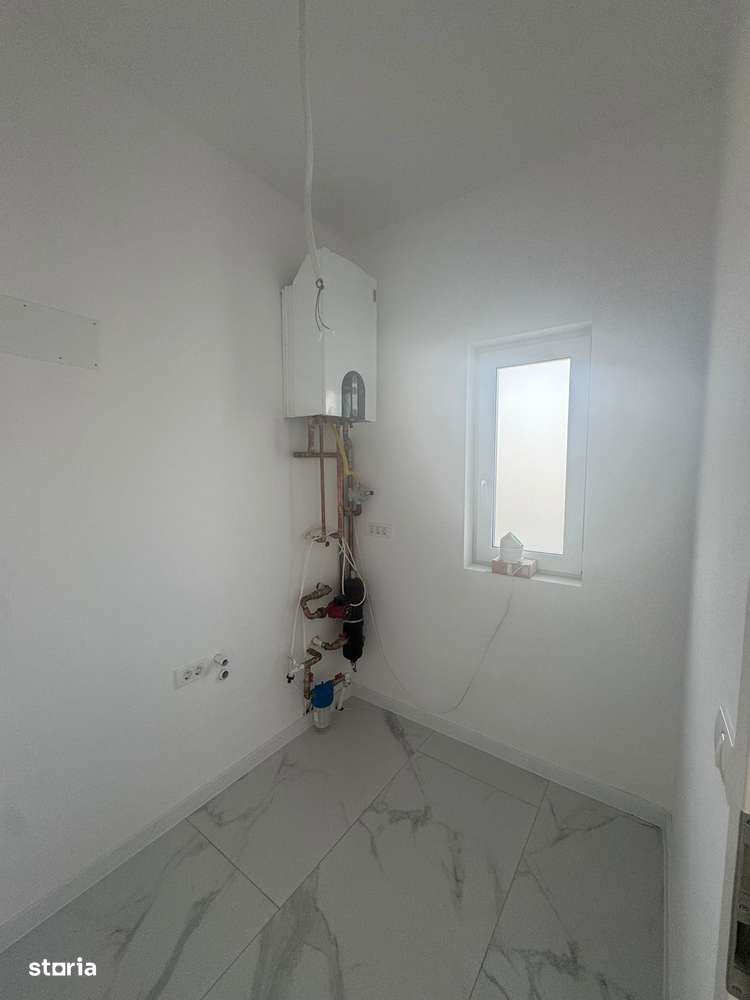 Duplex modern în Moșnița Veche – Asfalt / Toate Utilitatile-11
