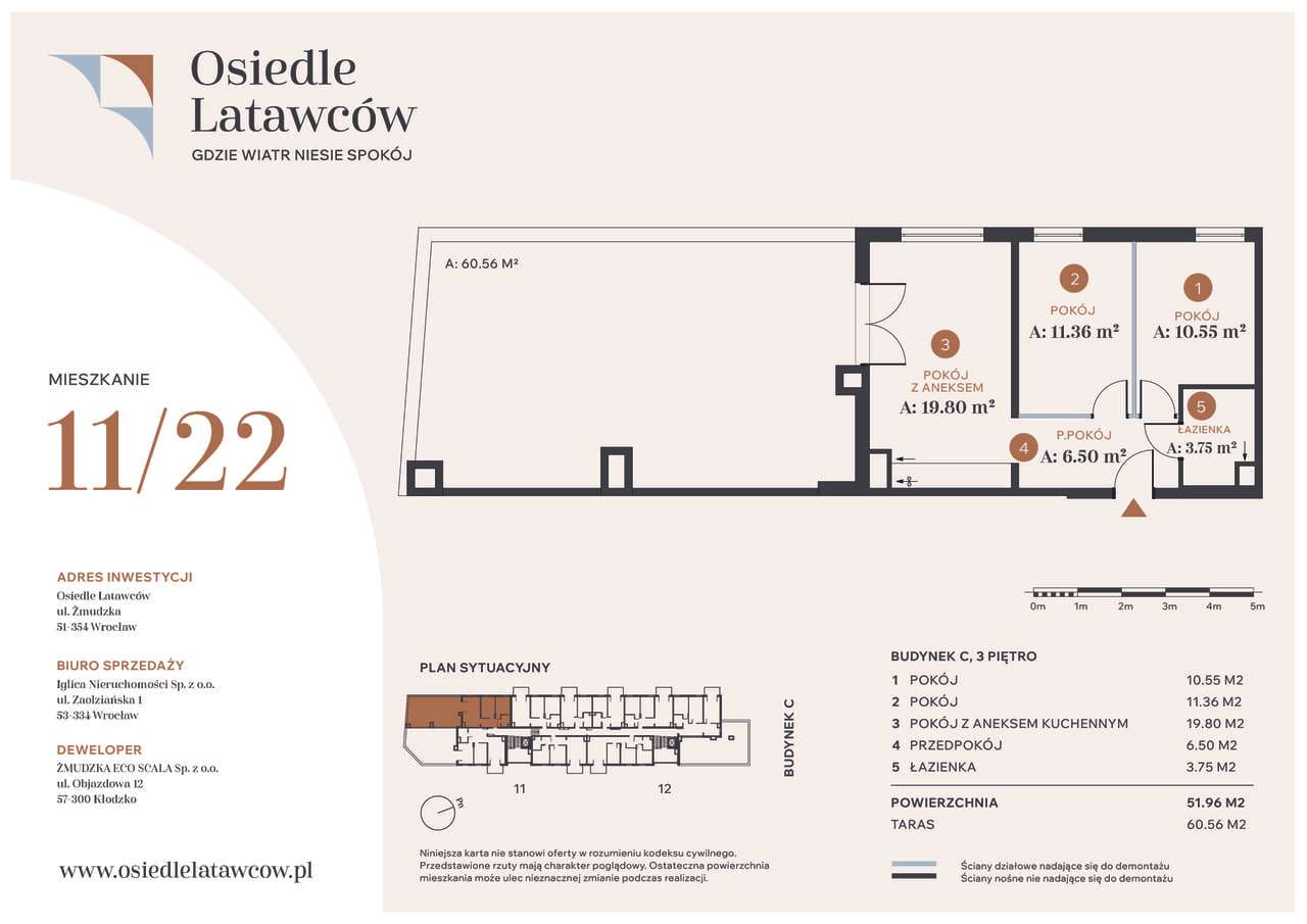 Osiedle Latawców - C11-22