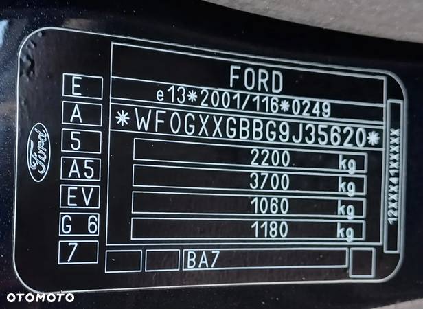 Ford Mondeo 2.0 FF Titanium - 40