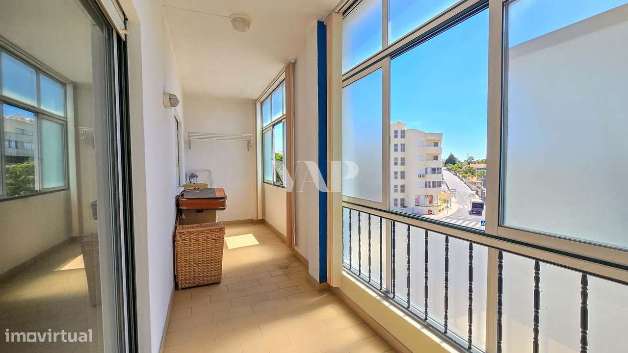 Apartamento T2 no Centro de Quarteira - Grande imagem: 4/21