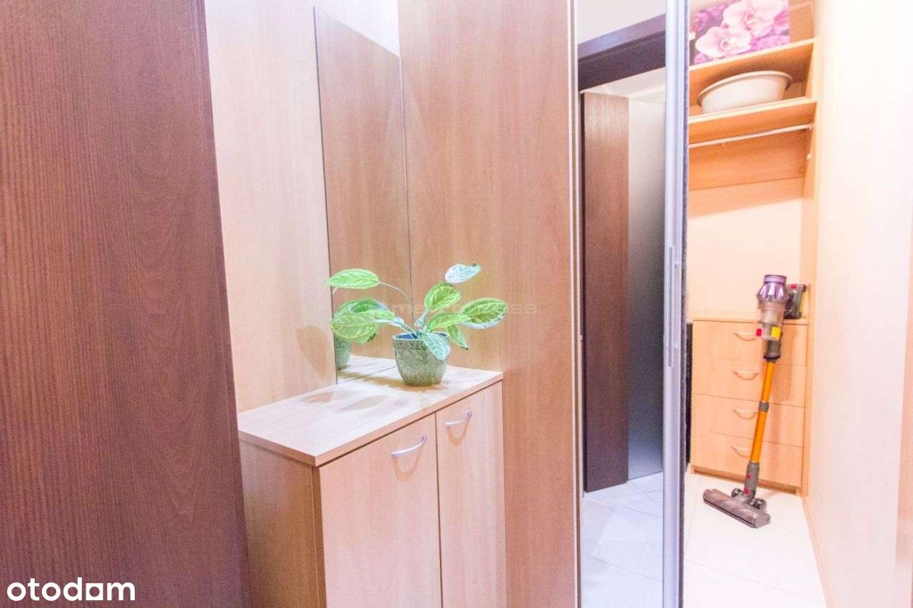 Balkon Garderoba Gotowe Świeże Umeblowane-8