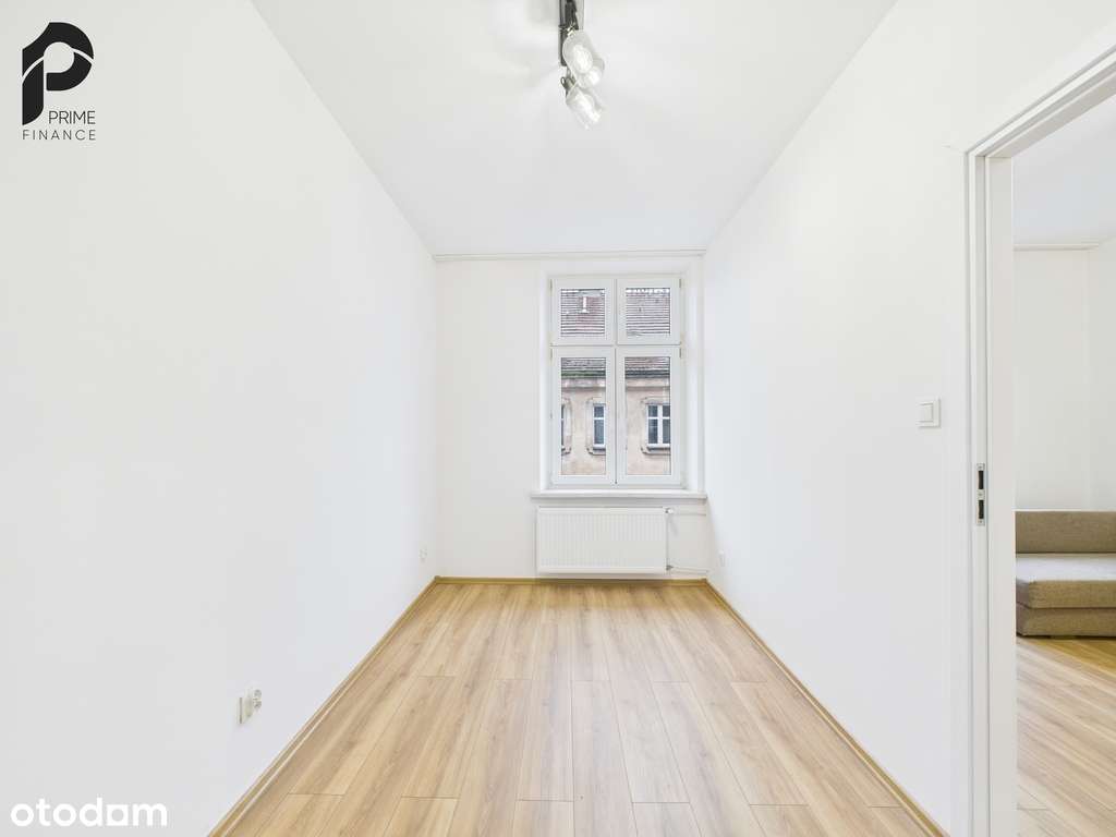 Mieszkanie 2pokojowe z parkingiem w Śródmieściu-1