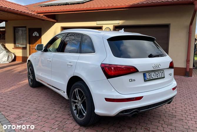 Audi Q5 2.0 TFSI Quattro S tronic - 8