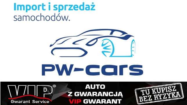 PW-CARS Samochody z Gwarancją⭐⭐⭐⭐⭐ logo
