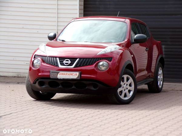 Nissan Juke - 5