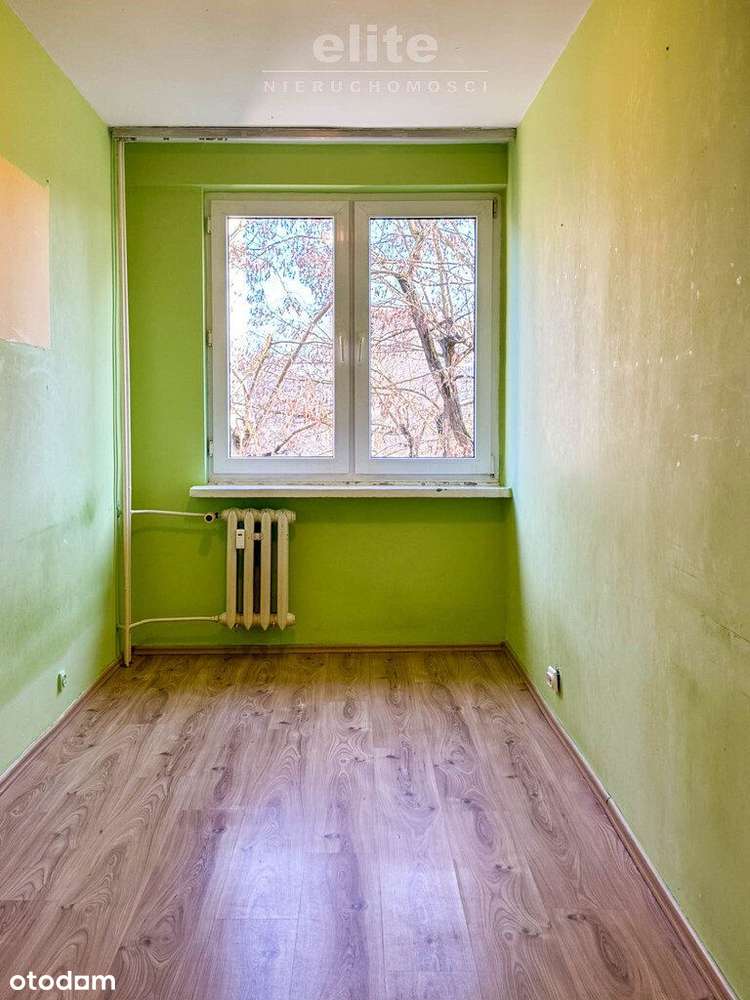 2 Pokoje Spółdzielczo własn. Pomorzany - Pełny obrazek: 5/9