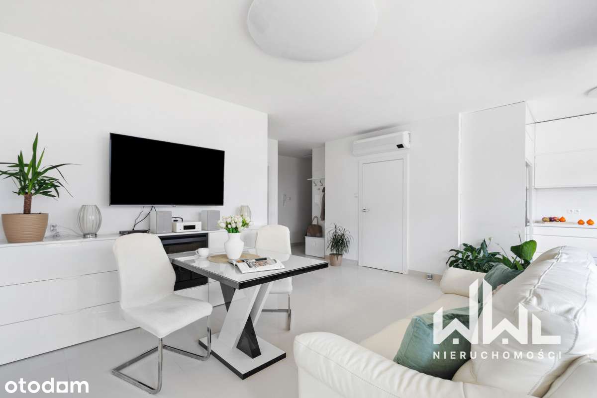 Wysoki standard -Skm Metro Wileńska ciche-3