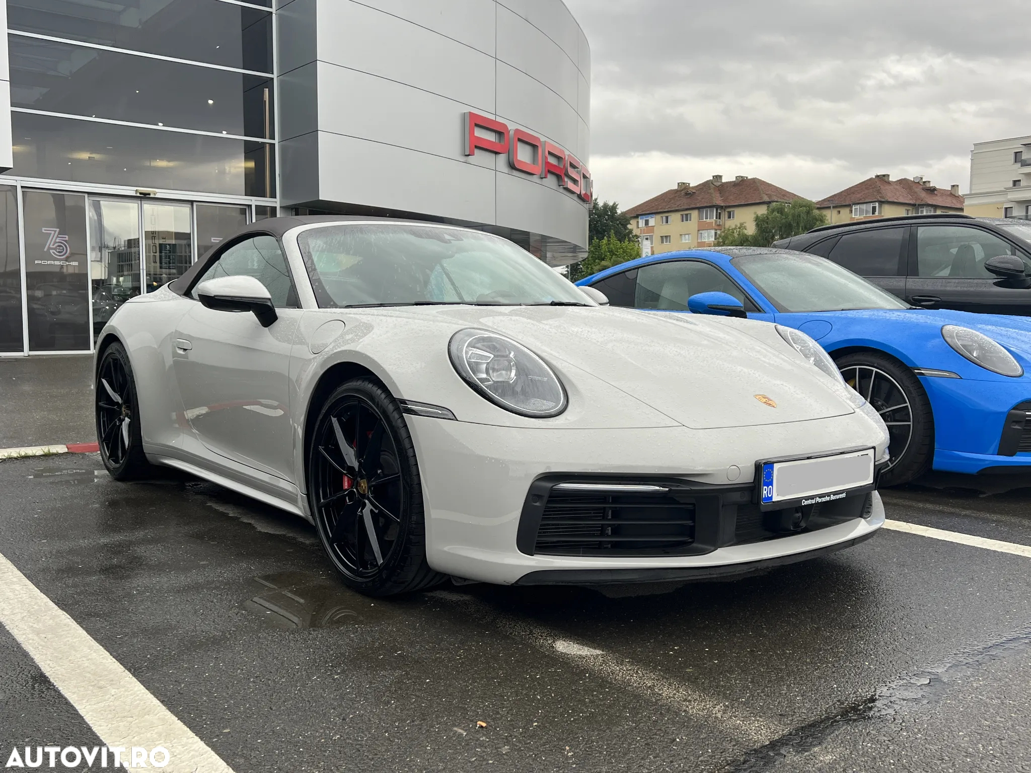 Porsche 911 Carrera S - 8